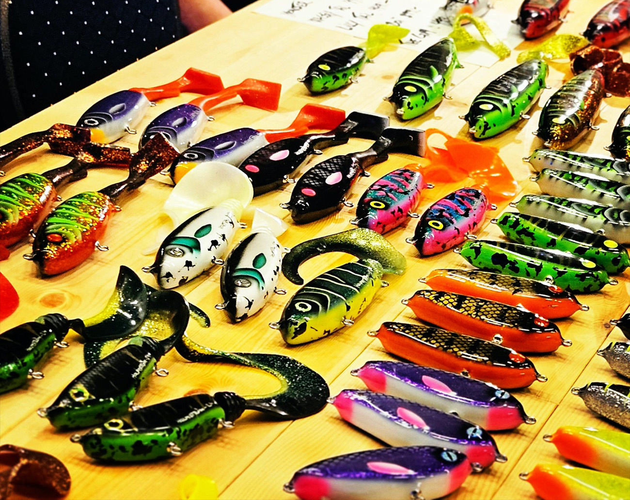 Holmström Bait Waggy Tail